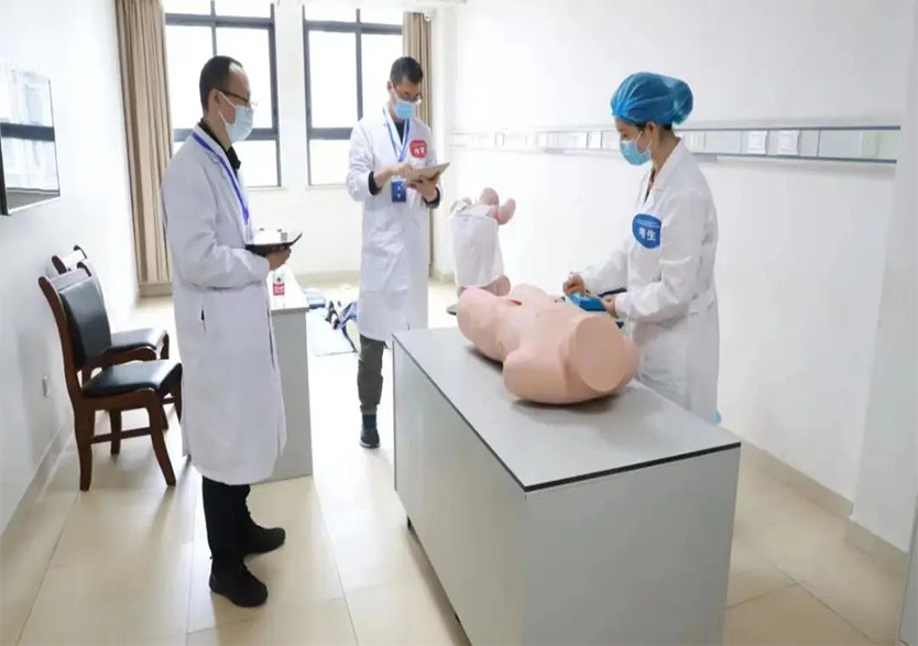 2023年重慶住培結(jié)業(yè)中西醫(yī)比翼雙飛